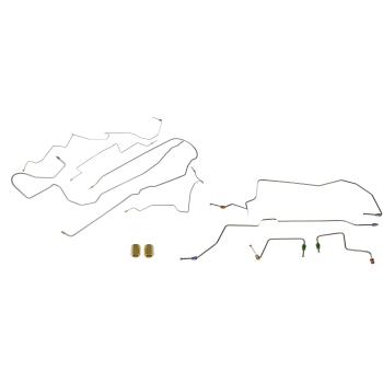 2005 Ford Ranger Brake Hydraulic Line Dorman 919042 image 1 of 4