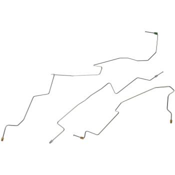 2005 Ford Ranger Brake Hydraulic Line Dorman 919042 image 4 of 4