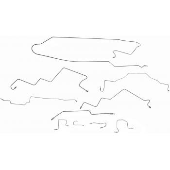 1999 Dodge Ram 2500 Brake Hydraulic Line Kit Dorman 919274 image 2 of 3