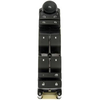 2007 GMC Yukon XL 2500 Door Window Switch Front Left Dorman 920021 image 3 of 4