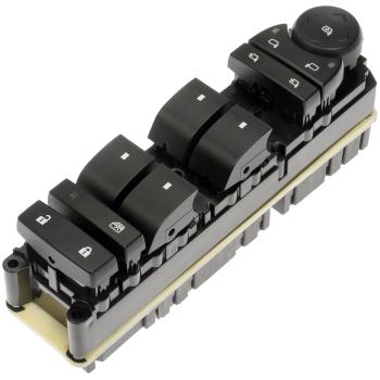 2007 GMC Yukon XL 2500 Door Window Switch Front Left Dorman 920021 image 4 of 4