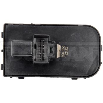 2009 GMC Yukon XL 2500 Headlight Switch Dorman 920053 image 2 of 4