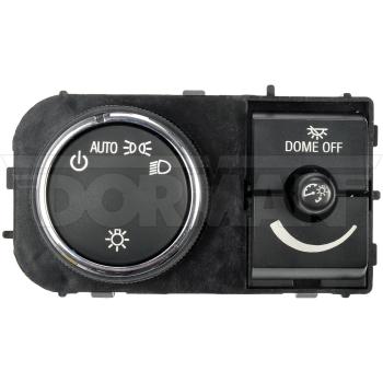 2009 GMC Yukon XL 2500 Headlight Switch Dorman 920053 image 4 of 4