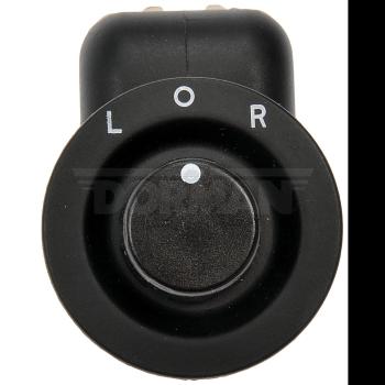 2005 Dodge Dakota Door Mirror Switch Front Left Dorman 920054 image 3 of 4