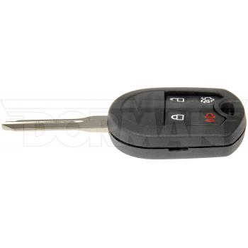 2014 Ford Taurus Keyless Remote Case Dorman 92063 image 1 of 4