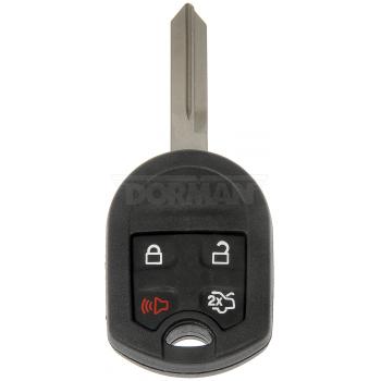2014 Ford Taurus Keyless Remote Case Dorman 92063 image 3 of 4