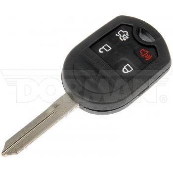 2014 Ford Taurus Keyless Remote Case Dorman 92063 image 4 of 4