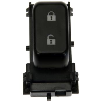 2010 Chevrolet Silverado 1500 Door Lock Switch Front Right Dorman 920699 image 2 of 4