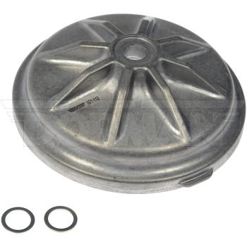 2002 BMW Z3 Engine Oil Filter Cover