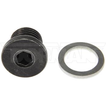 2017 Volkswagen Touareg Engine Oil Drain Plug Dorman 921131 image 3 of 4