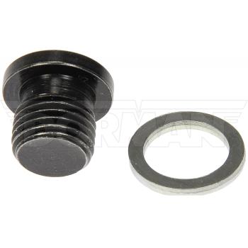 2017 Volkswagen Touareg Engine Oil Drain Plug Dorman 921131 image 4 of 4