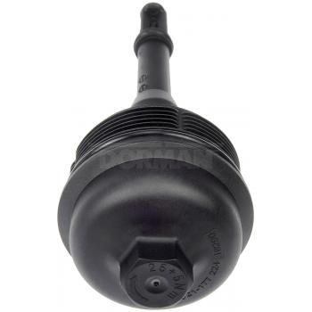 2013 Mercedes-Benz B180 Engine Oil Filter Cover