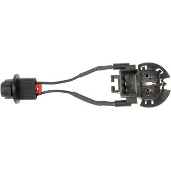 1998 Pontiac Sunfire Tail Lamp Socket Left Dorman 923035 image 3 of 3