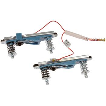 2001 GMC Yukon Horn Contact