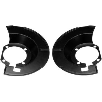 2006 Dodge Ram 2500 Brake Backing Plate Front Dorman 924228 image 2 of 2