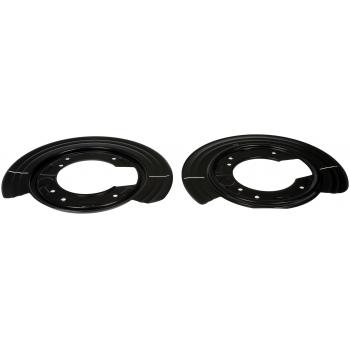 2002 Mercury Mountaineer Brake Backing Plate