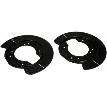 2002 Mercury Mountaineer Brake Dust Shield Rear Dorman 924230 image 2 of 4