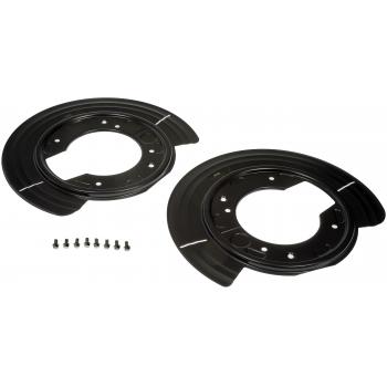 2002 Mercury Mountaineer Brake Dust Shield Rear Dorman 924230 image 3 of 4