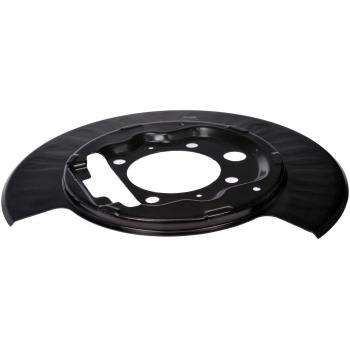 2006 Ford F-150 Brake Backing Plate Rear Right Dorman 924231 image 1 of 4