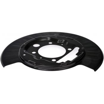 2006 Ford F-150 Brake Backing Plate Rear Left Dorman 924232 image 1 of 4