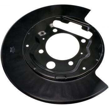 2006 Ford F-150 Brake Backing Plate Rear Left Dorman 924232 image 3 of 4