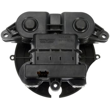 2012 Acura MDX Door Mirror Drive Motor Left Dorman 924415 image 3 of 4