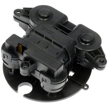 2012 Acura MDX Door Mirror Drive Motor Left Dorman 924415 image 4 of 4