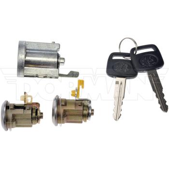 1995 Isuzu NQR Vehicle Lock Cylinder Kit