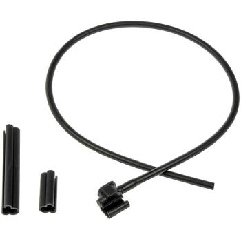 2007 International 3200 Windshield Washer Nozzle Left Dorman 9245101 image 2 of 2