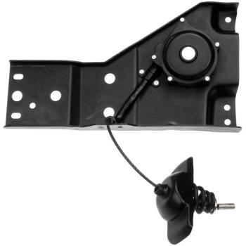 2002 Mercury Mountaineer Spare Tire Hoist