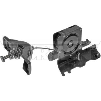 2008 Ford F-250 Spare Tire Hoist