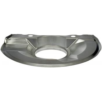 2014 Jeep Compass Brake Backing Plate Front Right Dorman 924651 image 3 of 4