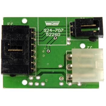 2010 Ford Explorer Sport Trac Shift Interlock Solenoid Dorman 924707 image 2 of 3