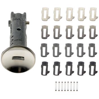 2014 Jeep Compass Ignition Lock Cylinder Dorman 924721 image 2 of 4