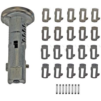 2014 Jeep Compass Ignition Lock Cylinder Dorman 924721 image 3 of 4