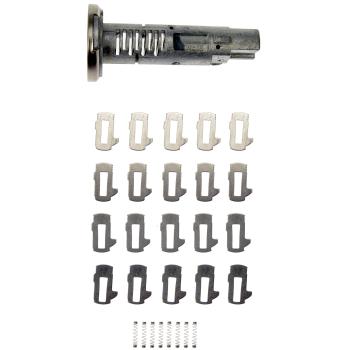 2014 Jeep Compass Ignition Lock Cylinder Dorman 924721 image 4 of 4