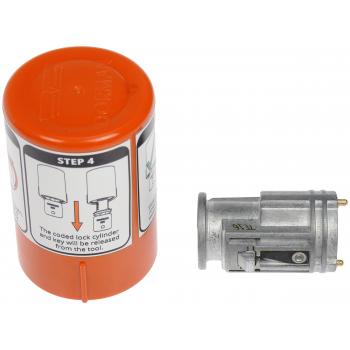 2001 Chrysler Sebring Ignition Lock Cylinder Dorman 924784 image 2 of 4