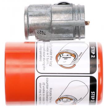 2001 Chrysler Sebring Ignition Lock Cylinder Dorman 924784 image 3 of 4