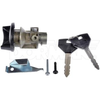 1994 Plymouth Sundance Ignition Lock Cylinder Dorman 924891 image 2 of 3