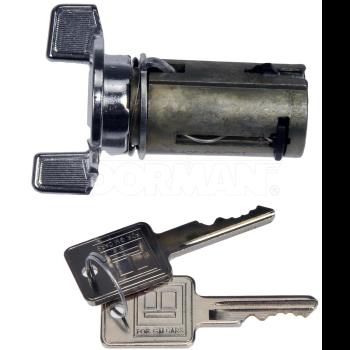 1974 GMC C15/C1500 Pickup Ignition Lock Cylinder Dorman 924892 image 3 of 3