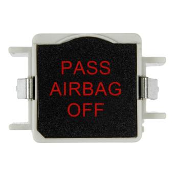 2003 Mercury Marauder Passenger Air Bag Indicator Lamp Dorman 924899 image 3 of 3