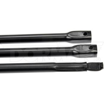 2010 GMC Sierra Spare Tire Jack Handle / Wheel Lug Wrench Dorman 926000 image 3 of 4