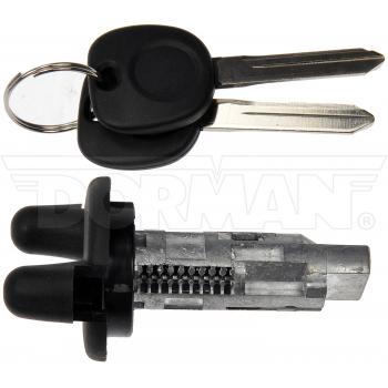 2003 GMC Envoy Ignition Lock Cylinder Dorman 926059 image 3 of 4
