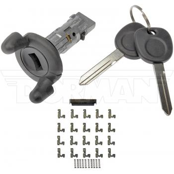 2003 GMC Envoy Ignition Lock Cylinder Dorman 926059 image 4 of 4