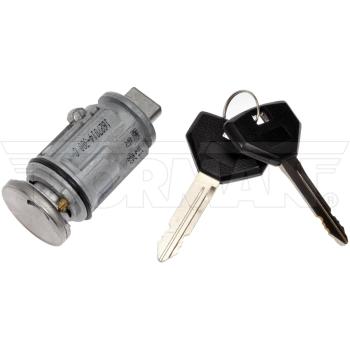1996 Chrysler Intrepid Ignition Lock Cylinder Dorman 926064 image 2 of 2