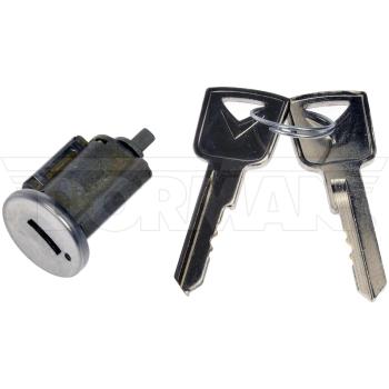 1976 Ford P-350 Ignition Lock Cylinder Dorman 926068 image 2 of 2