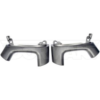 2013 Cadillac Escalade EXT Steering Wheel Trim Left Dorman 926076 image 3 of 4