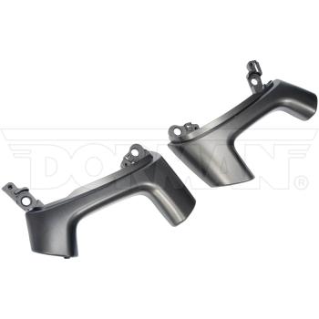 2013 Cadillac Escalade EXT Steering Wheel Trim Left Dorman 926076 image 4 of 4