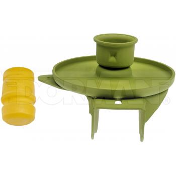 2006 Jeep Wrangler Coil Spring Bracket Rear Left Upper Dorman 926080 image 1 of 4