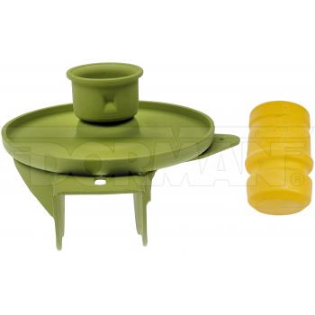 2006 Jeep Wrangler Coil Spring Bracket Rear Right Upper Dorman 926081 image 1 of 4